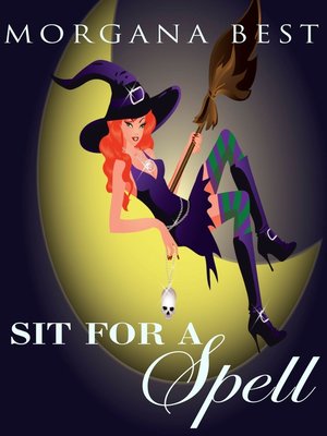 Sit for a Spell - ebook